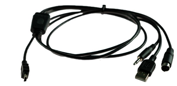 3D Emitter Kabel für Sony XW7000ES & XW6000ES